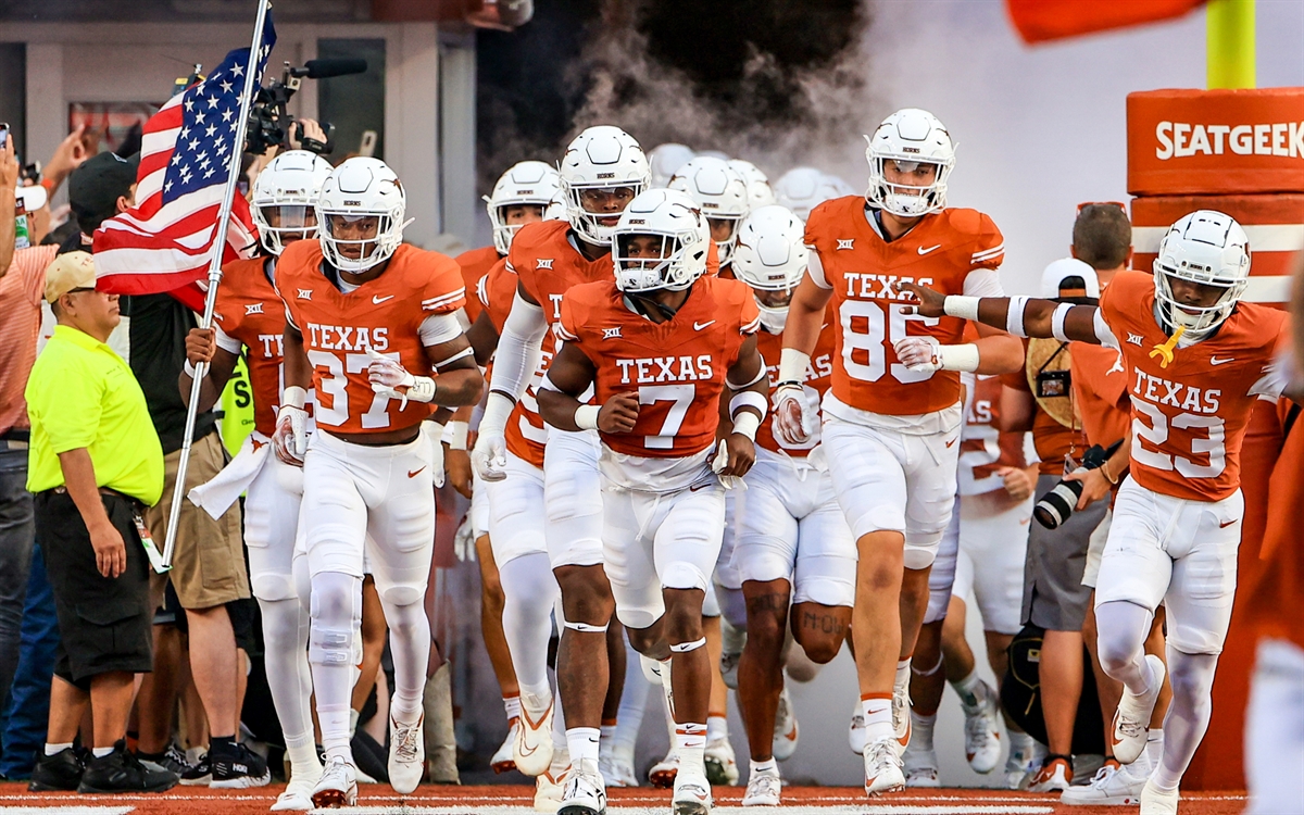 A closer look at how Steve Sarkisian reworked Texas Longhorns roster into a  College Football Playoff contender