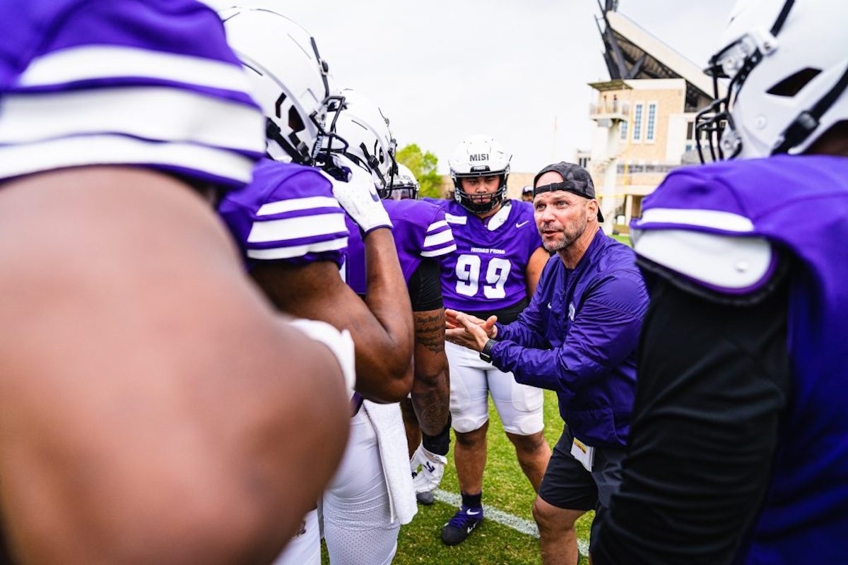 Reports: TCU parts ways with defensive coordinator Joe Gillespie