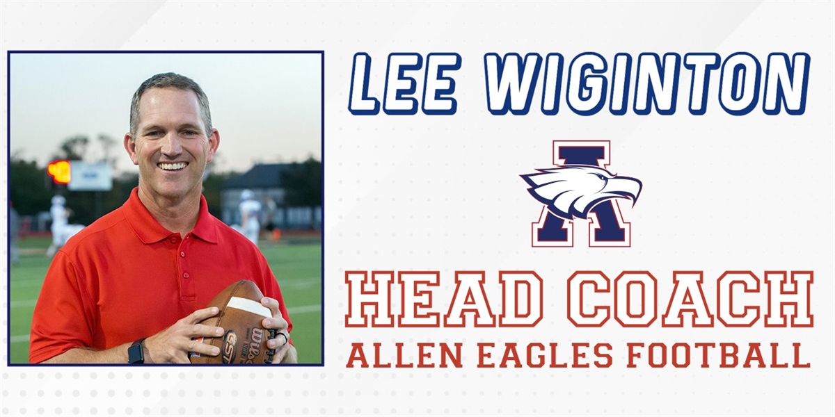 BREAKING: Allen finds its next head coach