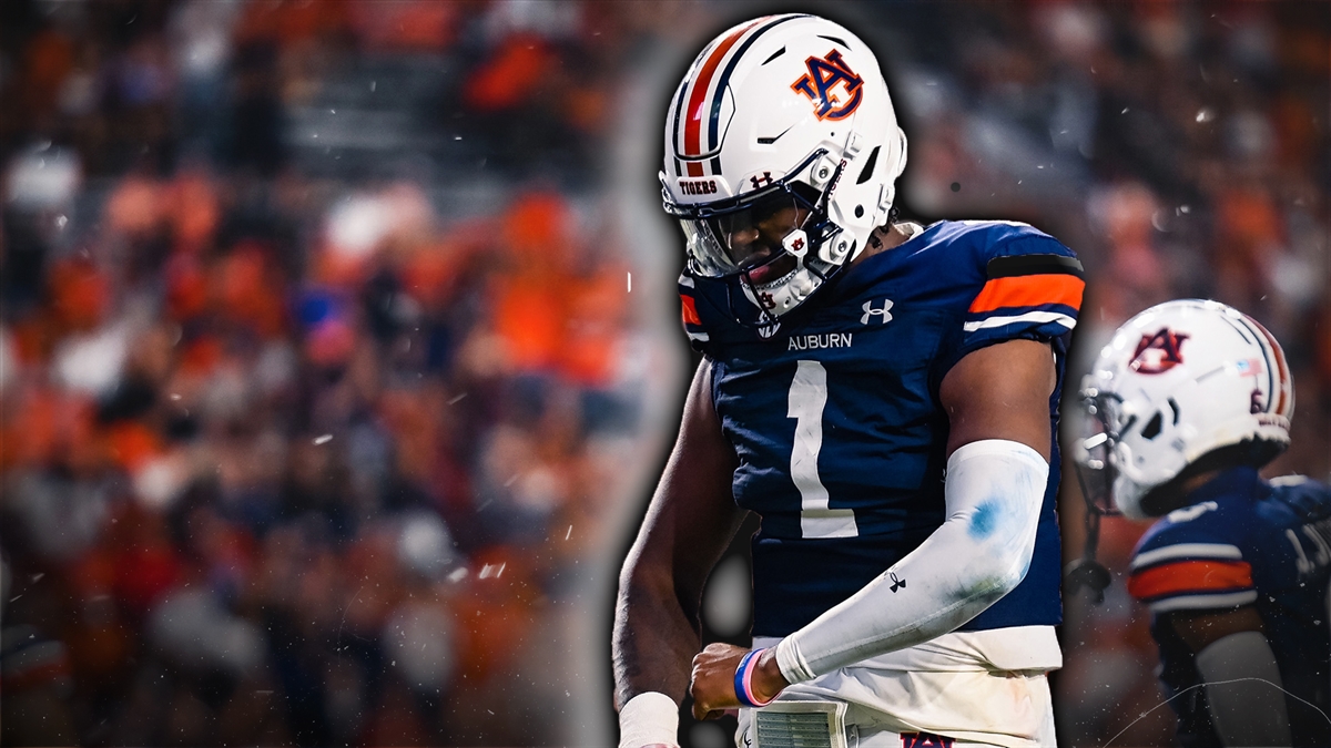 Auburn Football Uniform Concepts - Auburn Uniform Database