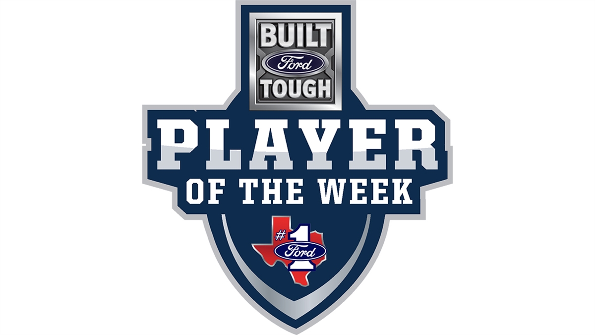 REVEALED: Built Ford Tough Player of the Week Winners - Week 1