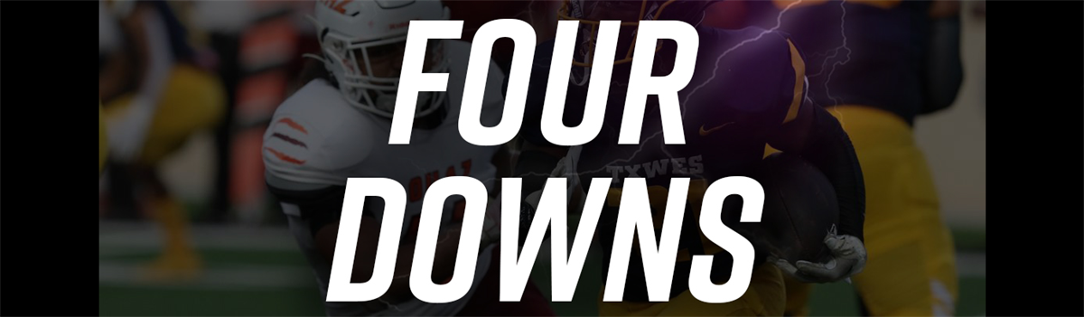 Four Downs: UTPB, ACU, McMurry earn program-changing wins. What’s happening at QB for UIW?