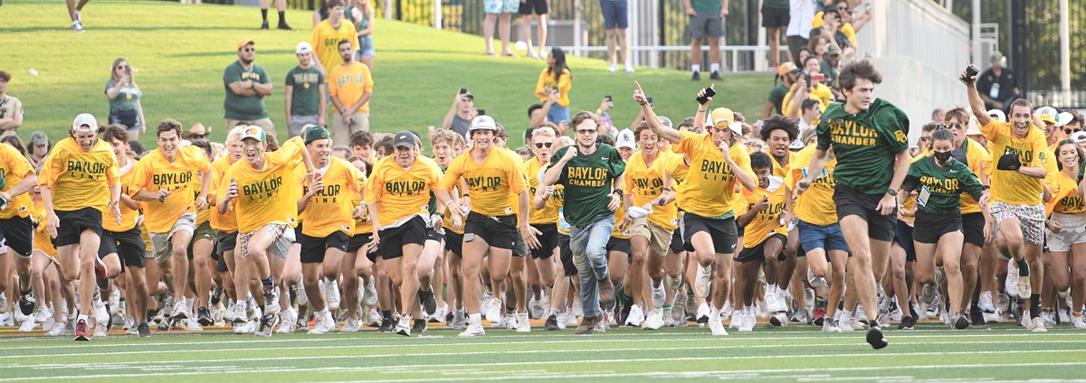 Texas Tech football: Joey McGuire calls for Dallas/Fort Worth Red Raiders  to invade Waco