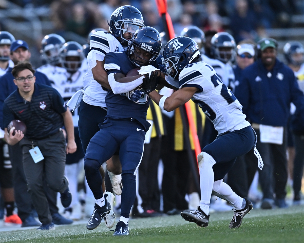 Report: Rice promotes legendary North Shore head coach to defensive coordinator