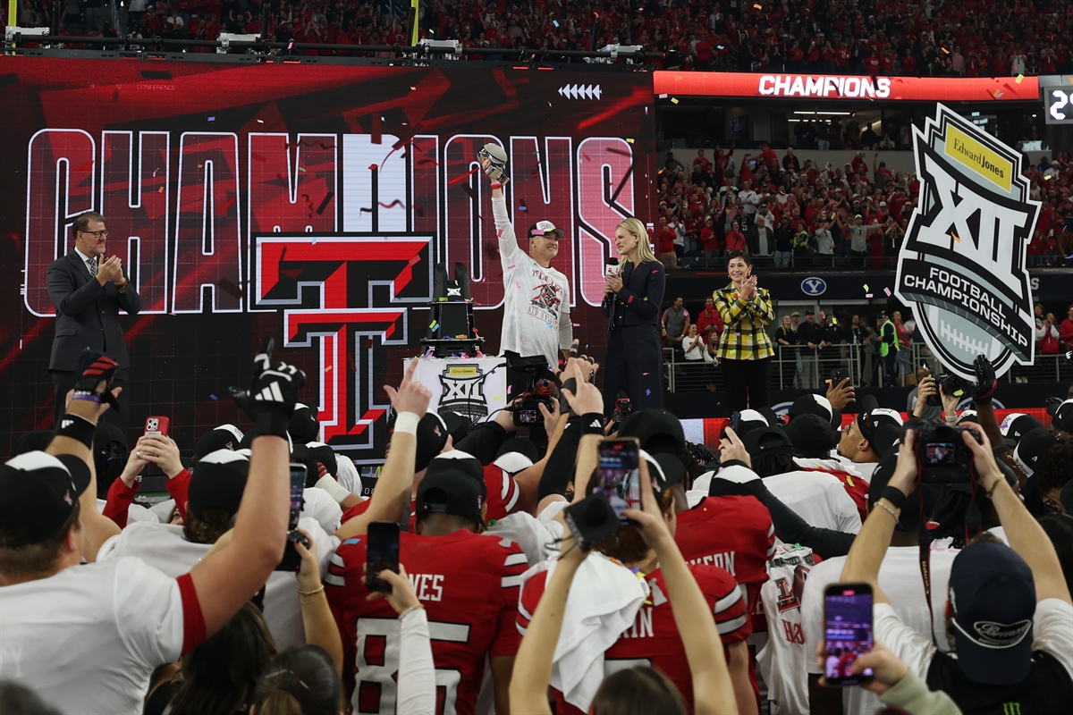 Texas Tech Has Arrived. Now Comes the Hard Part