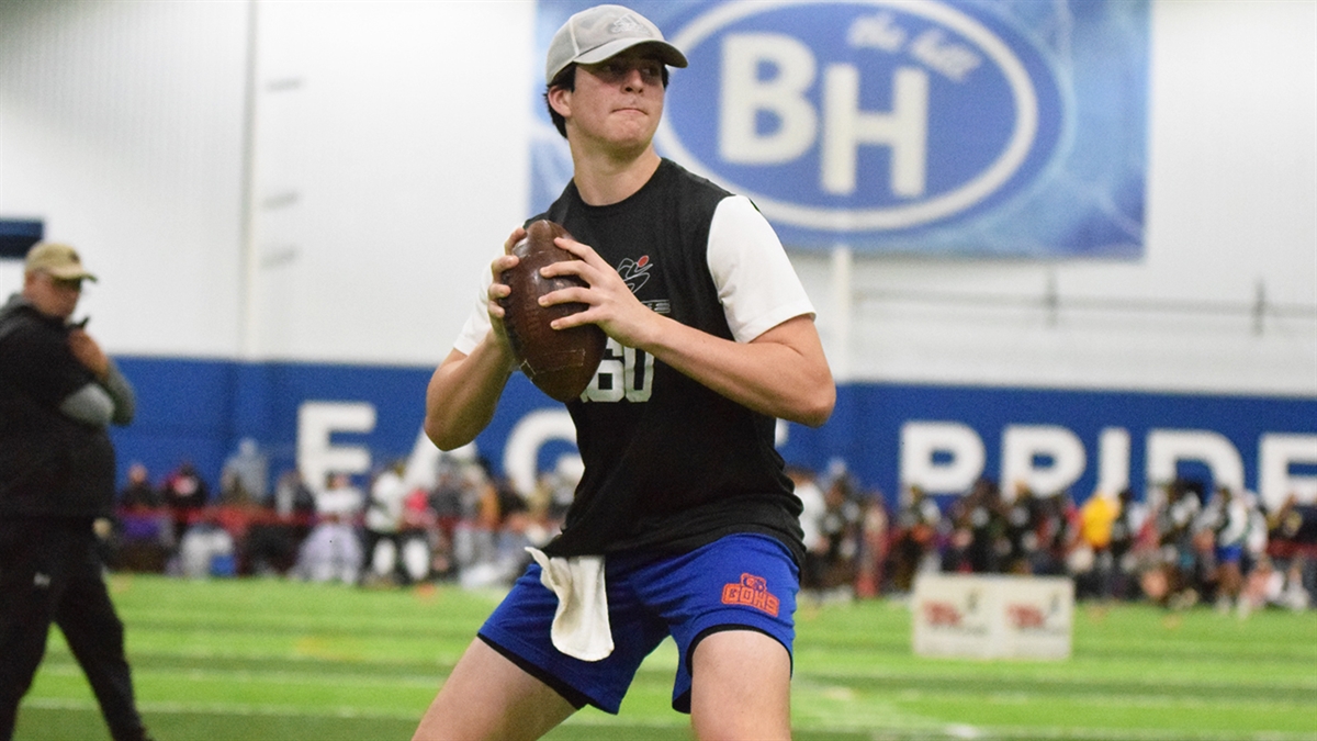 2026 Grand Oaks QB Grant Smith Breaks Down Early Recruiting Opportunities