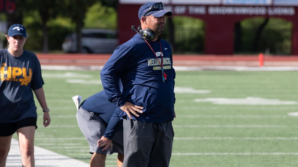 Candidates to become the next head coach at Houston Christian