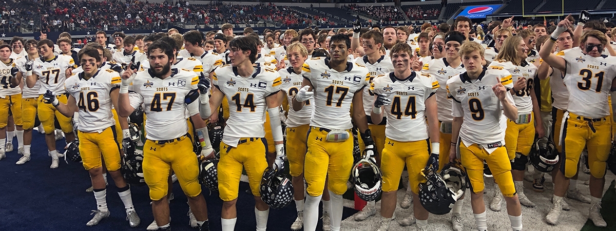 Familiar Feeling: Highland Park knocks out Ryan for third straight year,  advances to third straight state championship