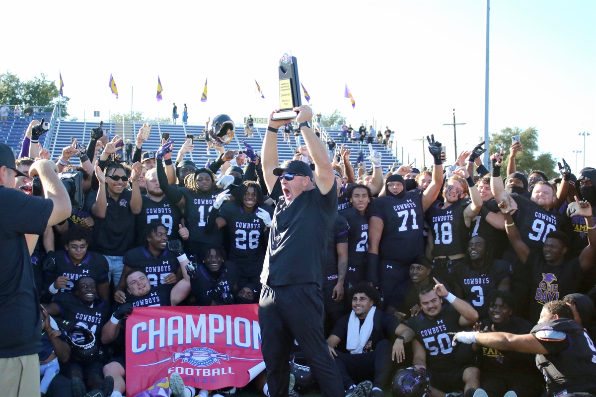HSU asserts dominance over UMHB and ASC with second straight title