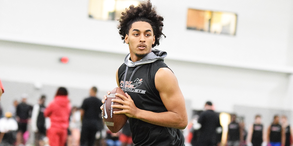 Decision Day Set for FourStar QB Michael Hawkins