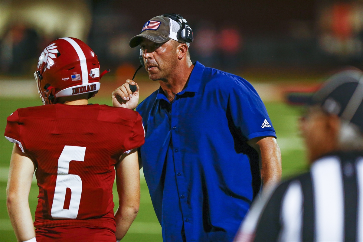 State Champion TXHSFB Coach to Join Hardin-Simmons
