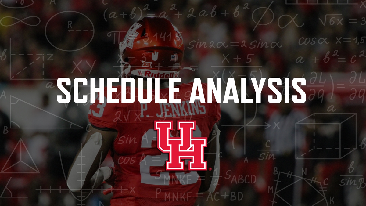Schedule Analysis: Houston Cougars