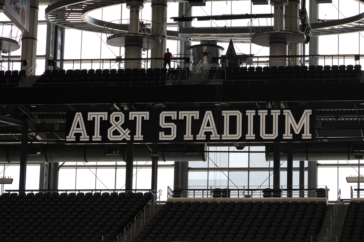 With UIL looking for a site for next year's football state championship  games, will they return to AT&T Stadium?