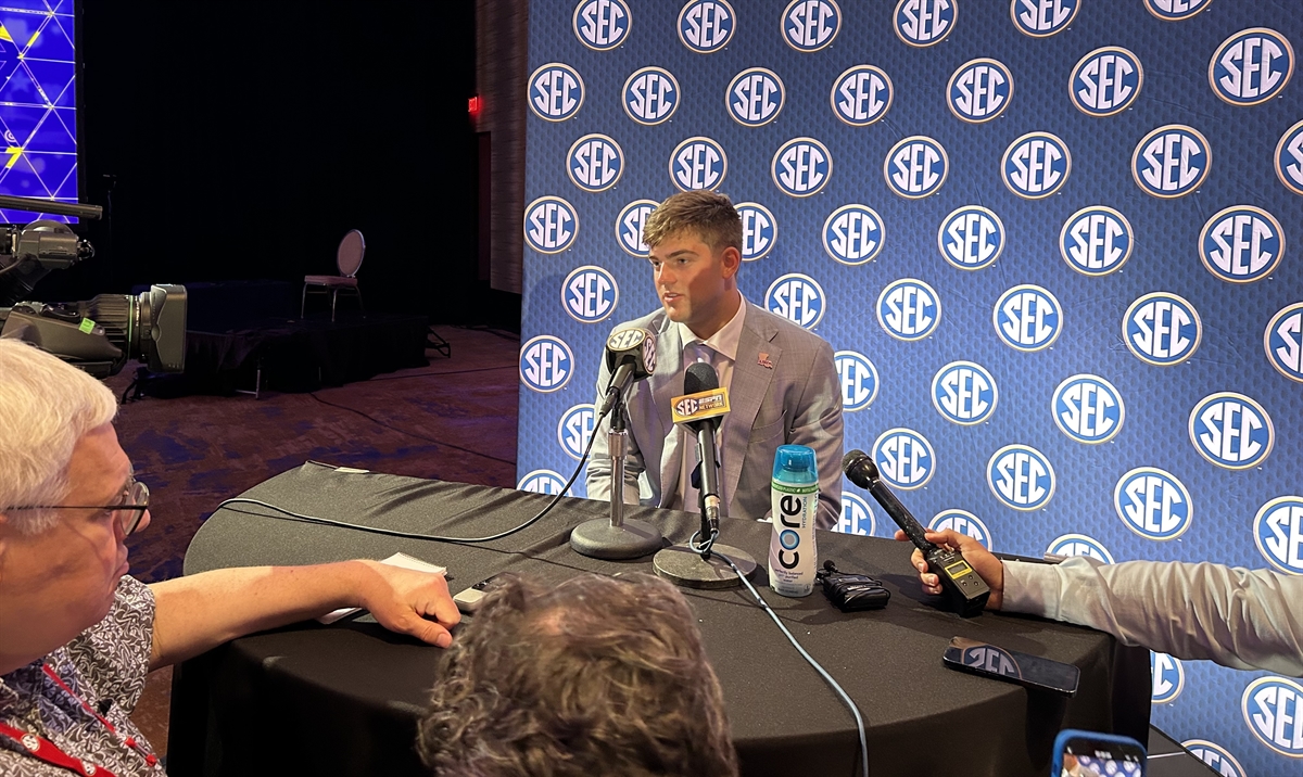 Next Nuss Up: LSU's Garrett Nussmeier talks newest signal caller in the QB family