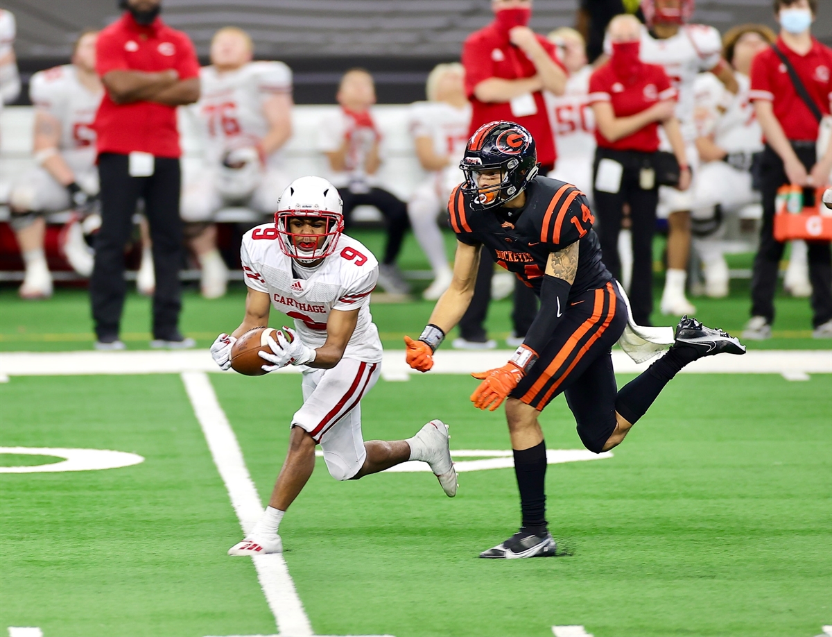 Surratt in rarified air: 'To win one championship is unbelievable. To win eight is crazy.'