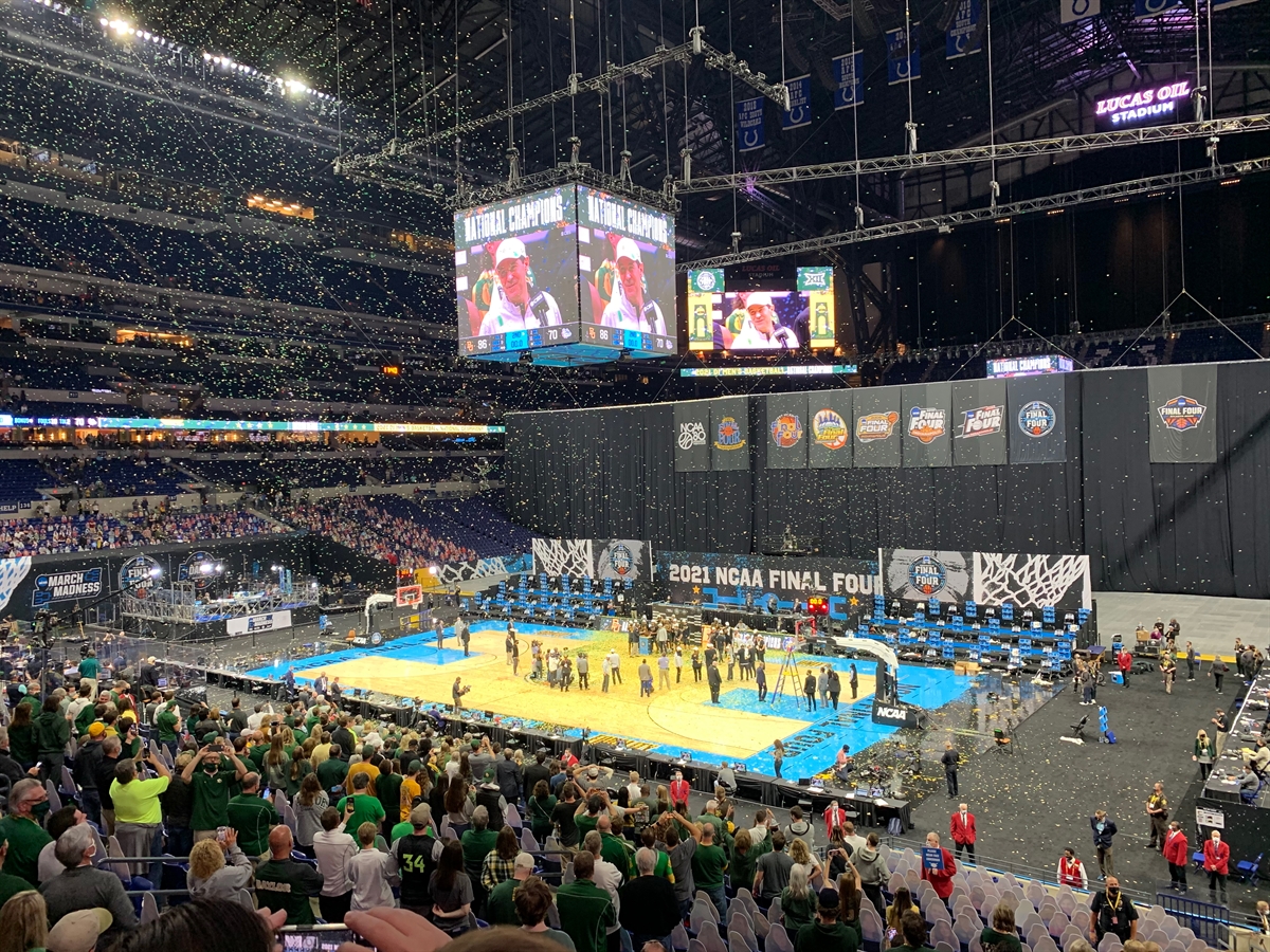 NCAA Tournament: Baylor has easiest road to Final Four - Sports