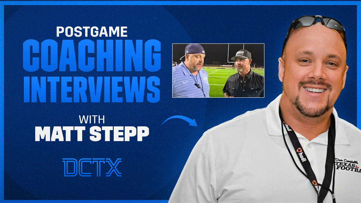 Week 3 Post-Game Head Coach Interviews