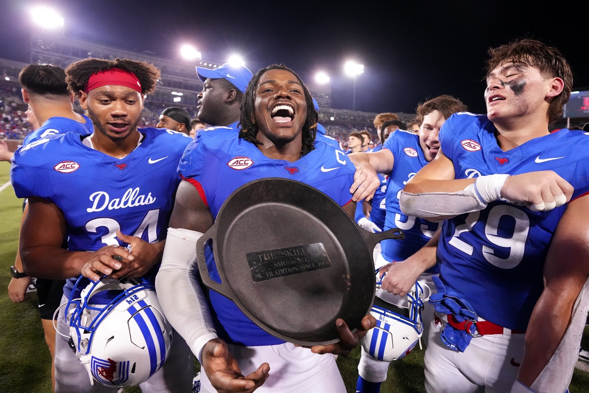 SMU Screwjob? CFP committee laying groundwork to leave out the Mustangs