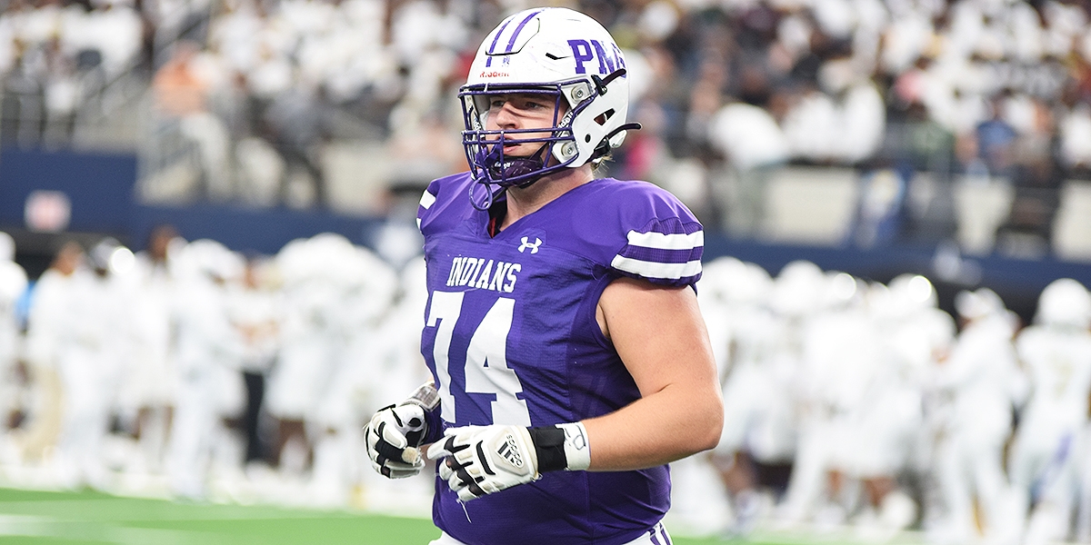 Hot 100 Port Neches-Groves OT Jackson Christian Stars in AT&T Stadium