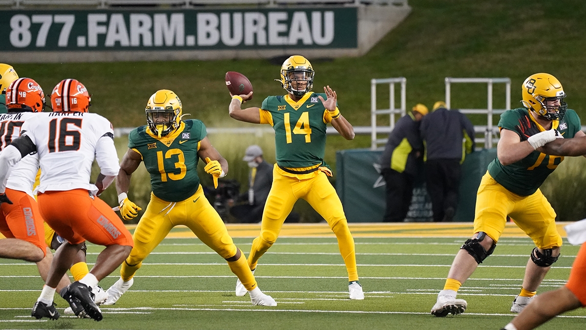 Report: Baylor hires BYU OC Jeff Grimes to lead offense