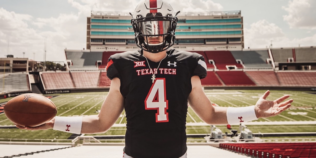 Texas Tech Football Stadion