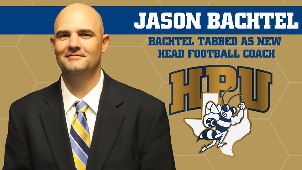 Howard Payne picks Argyle OC Jason Bachtel as head coach