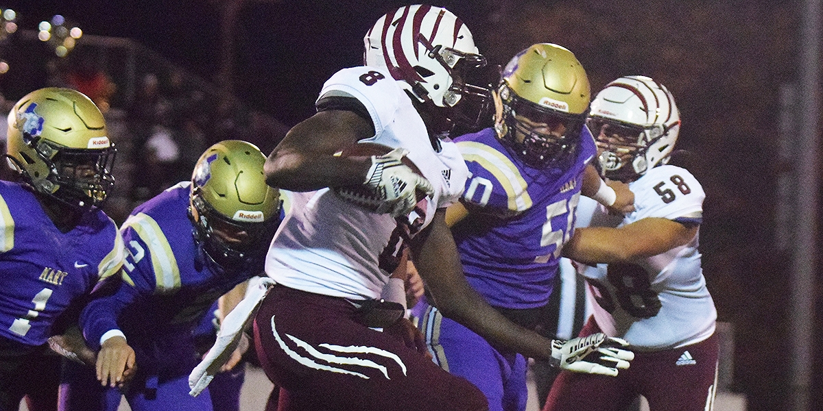 Tenaha 2022 ATH Jeremy Patton is a Big Name in Recruiting Circles