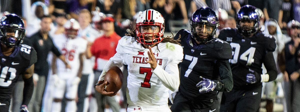 Texas Tech quarterback Alan Bowman to depart as graduate transfer