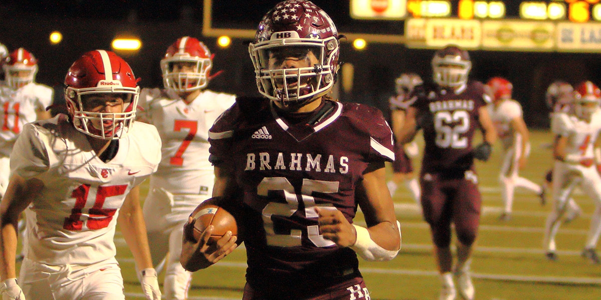 Early Signing Period Central: Texas Longhorns