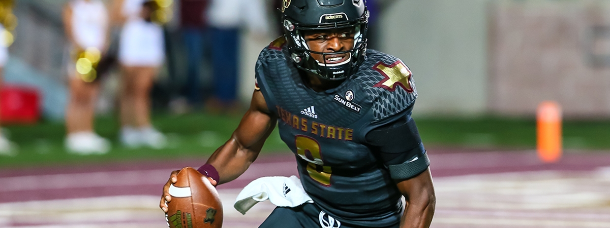 Texas State 40, Georgia State 31: Big plays in big moments lead to a comfortable win