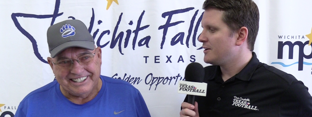 DCTF Interview: Balmorhea head coach Vance Jones