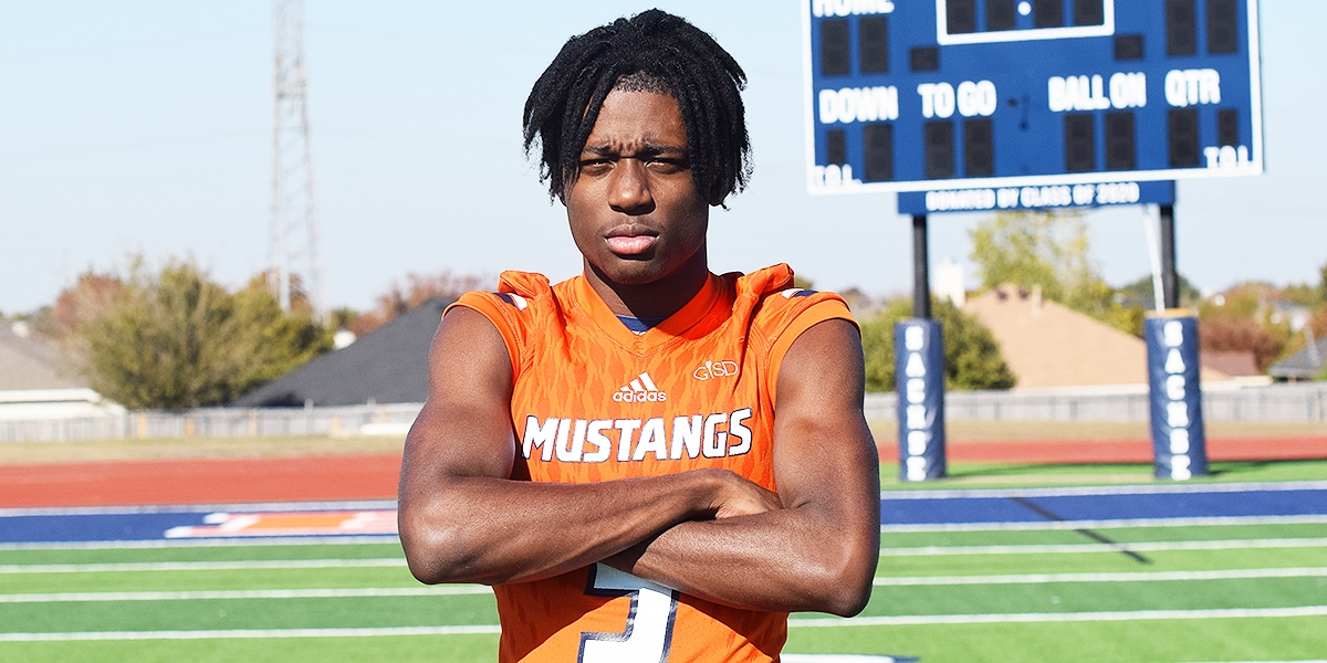 18 Offers and Counting for Nation's No. 3 WR Kaliq Lockett