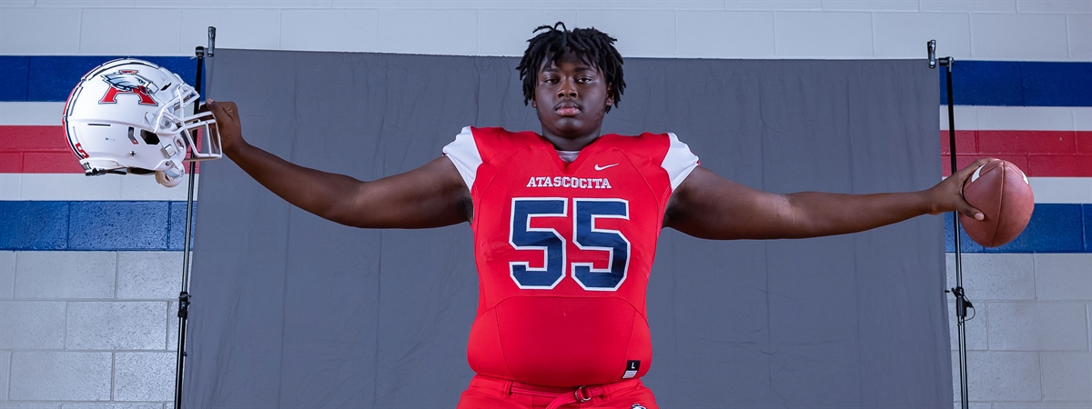 As top recruit, Atascocita's Kenyon Green carries quiet confidence