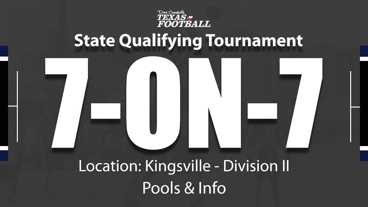 Kingsville SQT Pools and Info