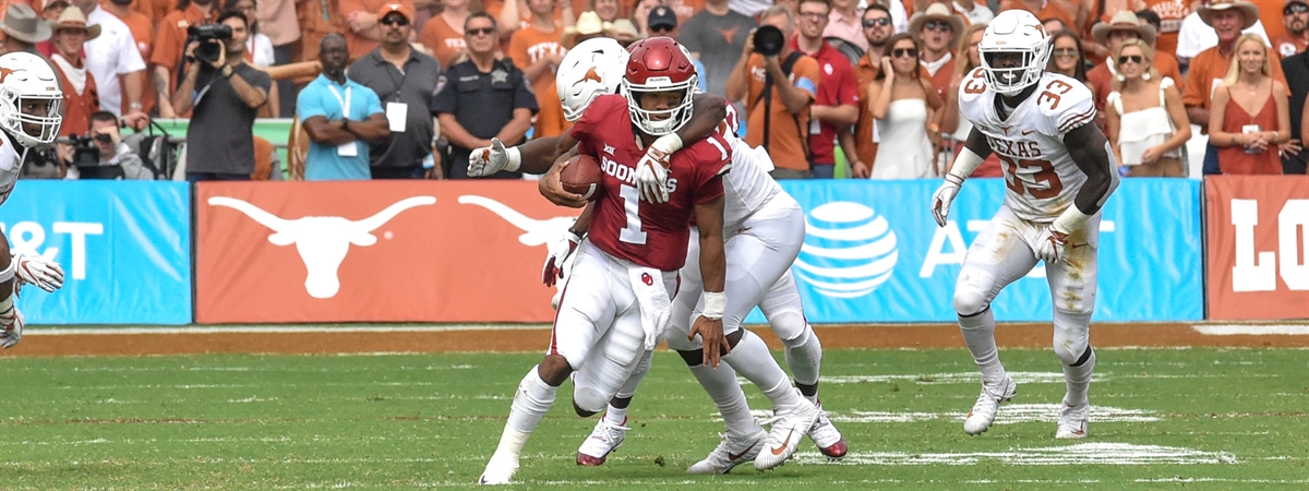 Dave Campbell: Kyler Murray leads Oklahoma past Texas in Big 12 championship game