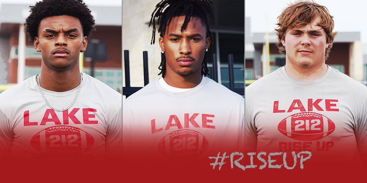 RISE UP Foundation of Winning Breeds Success at Lake Belton