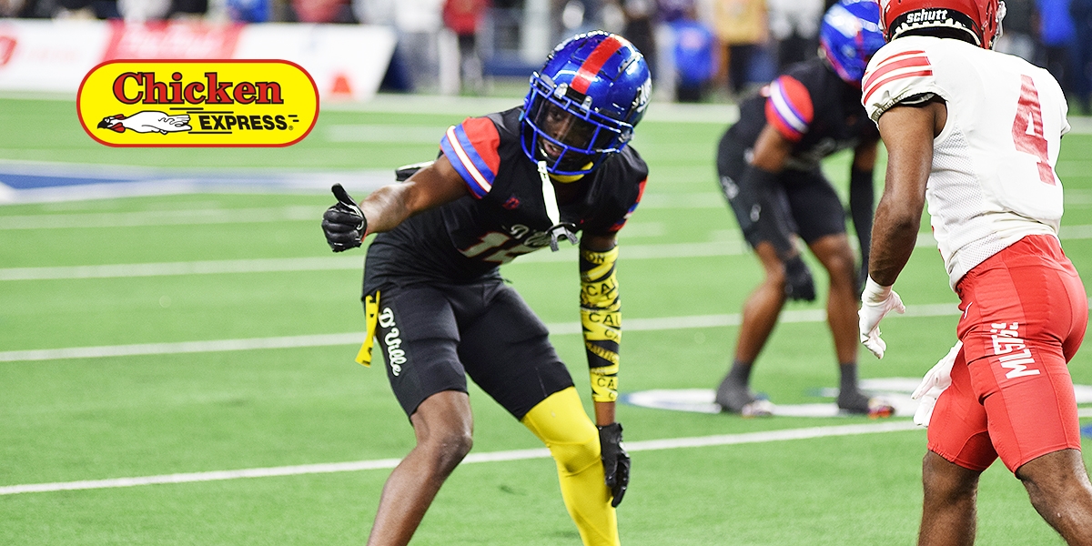 This Week in TXHSFB Recruiting presented by Chicken Express