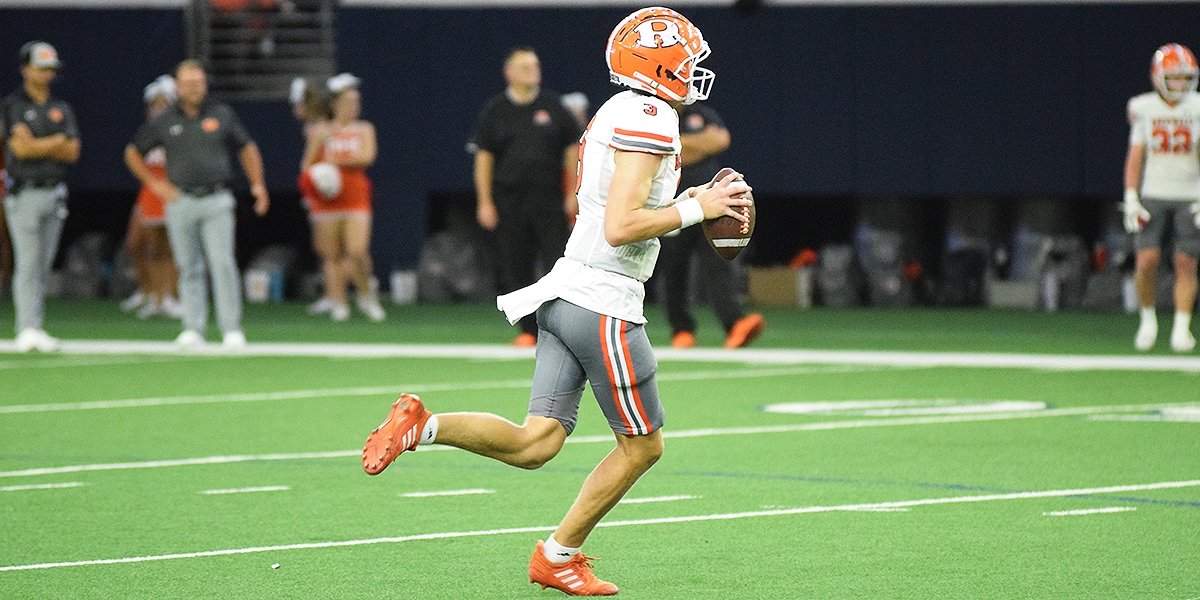 Singleton is making his presence felt on the practice field