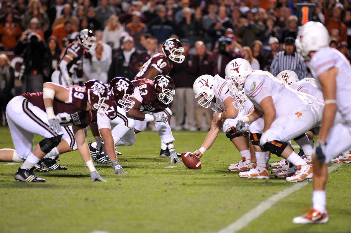 More than a Game Longhorns vs. Aggies is back, and BIGGER than ever