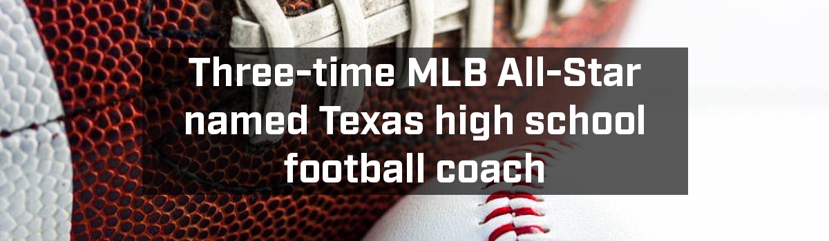 Vernon Wells, former MLB star, coaching in Colleyville