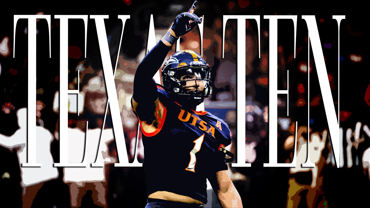 The Texas 10: Transfers Nic Scourton, Trey Moore headline state's top edge rushers in 2024