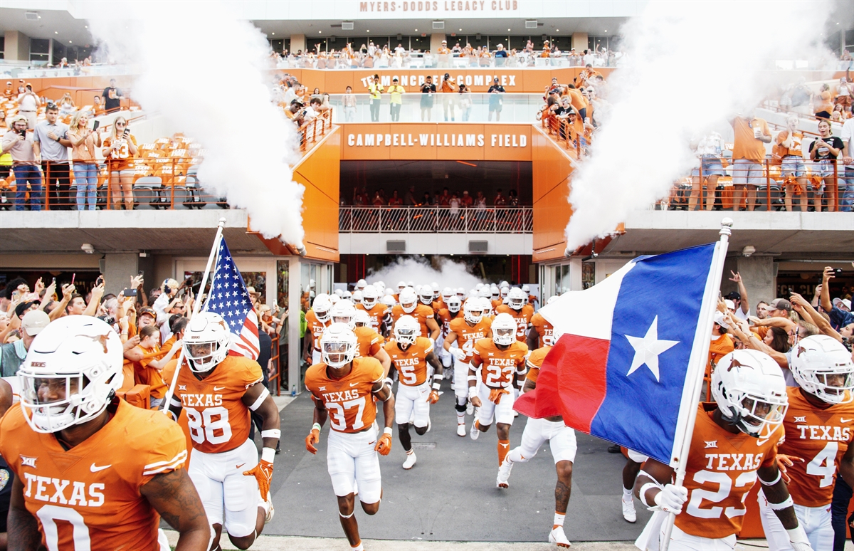 Jerrin Thompson, hype man for the Texas Longhorns secondary - On3