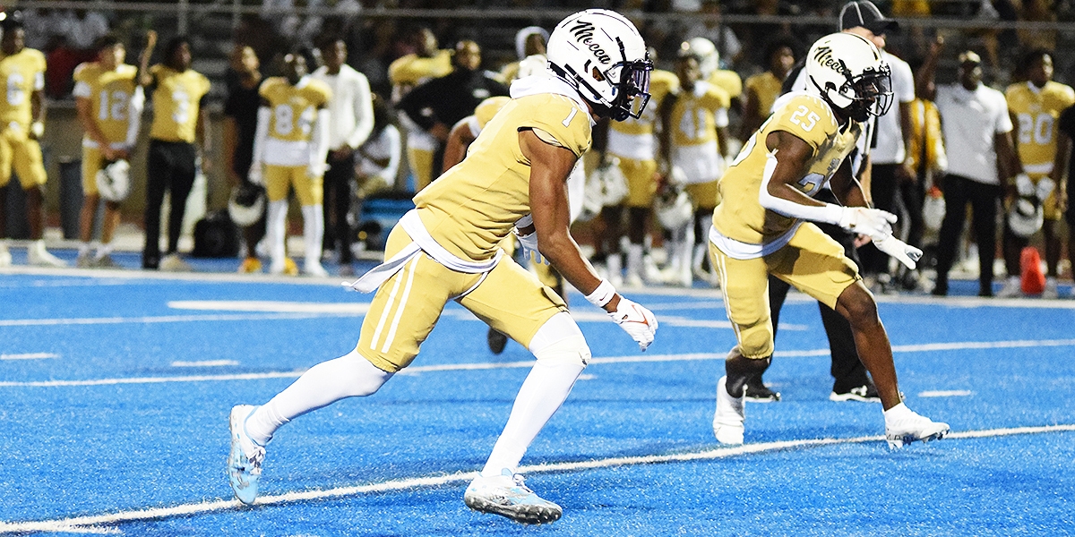 Hook Em CB Commit Malik Muhammad In Action!