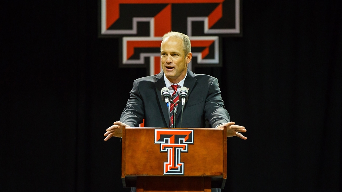 REPORT: Matt Wells out as Texas Tech head coach