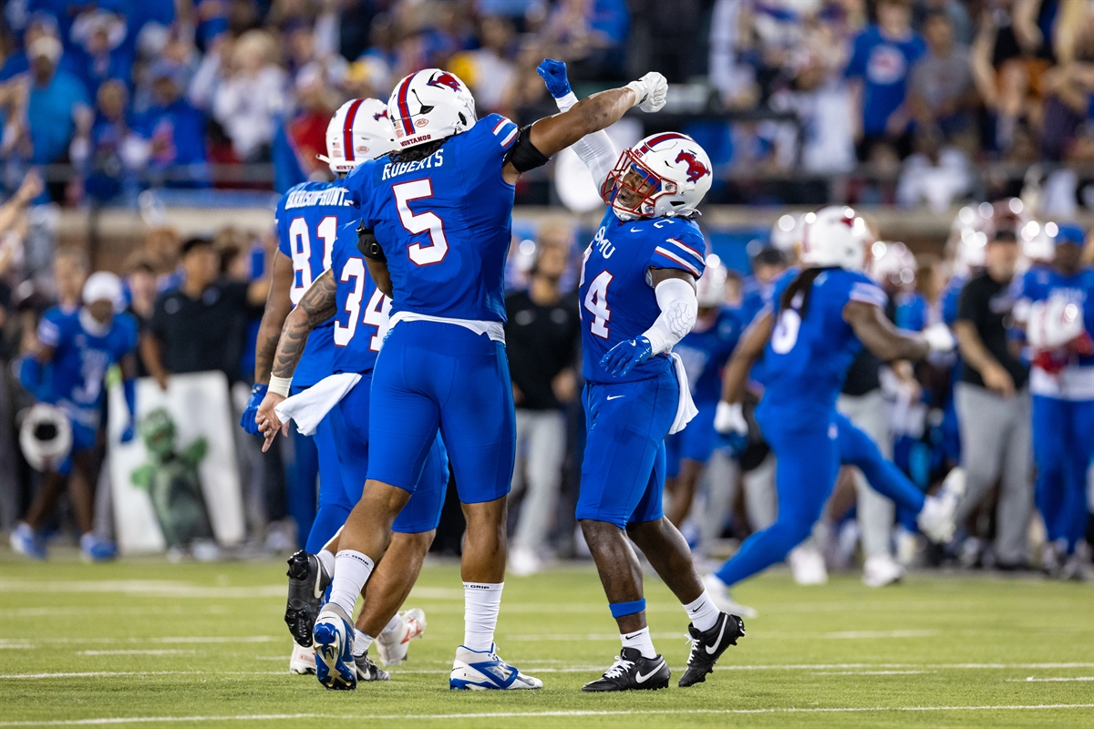 The Defensive Tactician behind SMU's surprise ACC debut