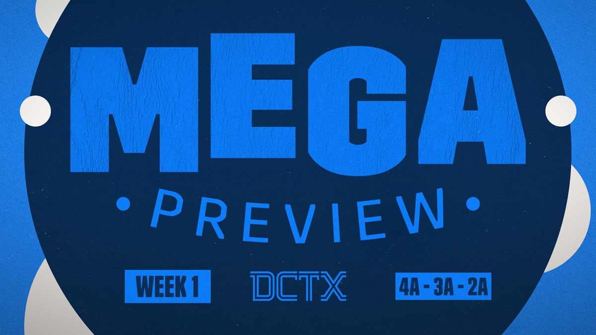 Texas High School Football: Biggest Week 1 Matchups