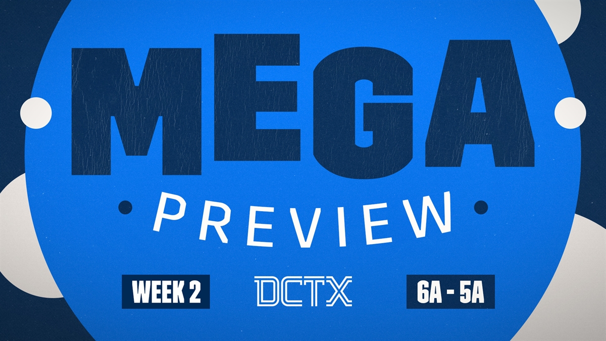 Predicting the Biggest Week 2 Games in Texas: 6A-5A