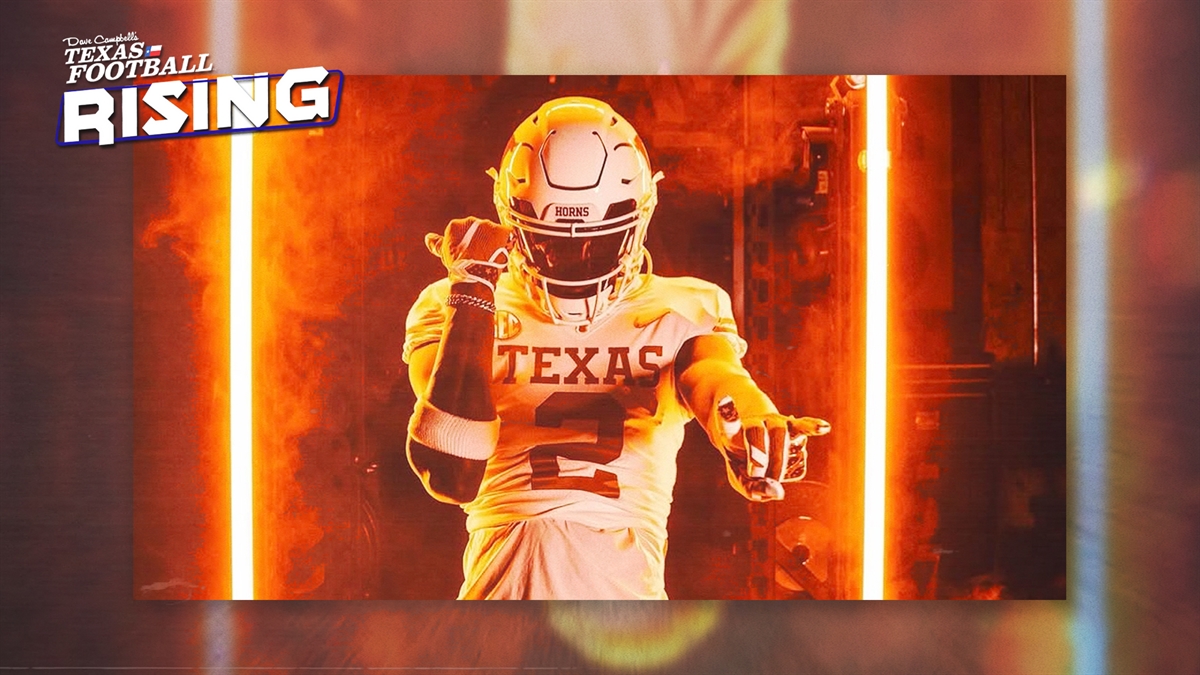 Breaking News: No. 1 ATH Michael Terry III Picks Texas Longhorns
