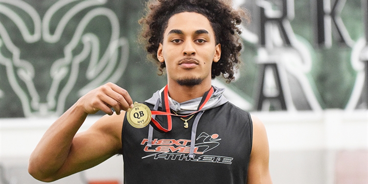 Decision Approaching for Two-Time NLA Top 100 QB MVP Michael Hawkins