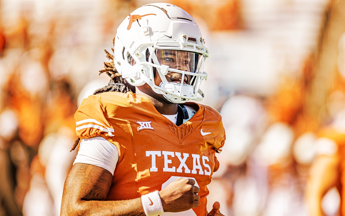 Texas Announces QB Maalik Murphy Will Start Saturday Vs. BYU